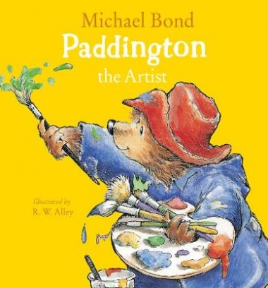 Bond Michael Paddington the Artist 