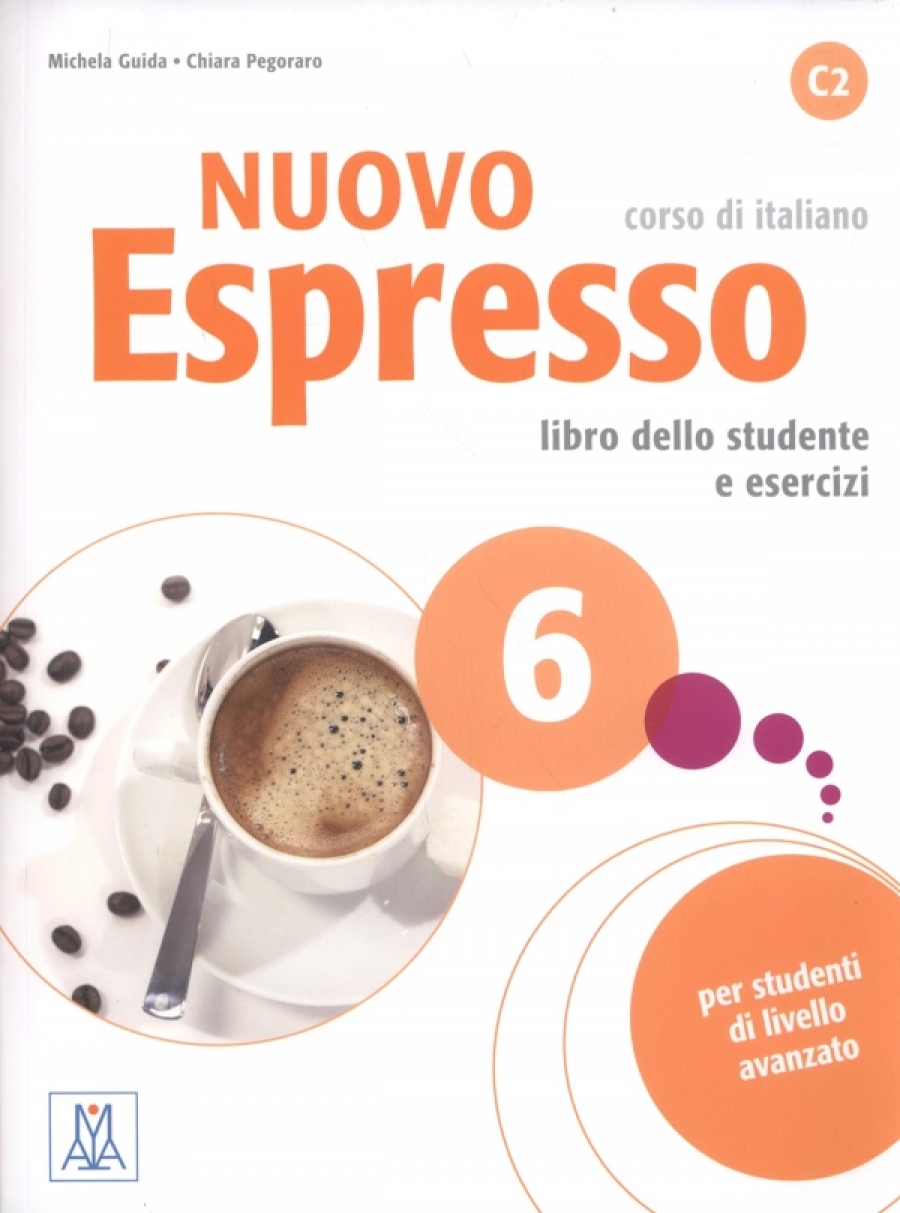 NUOVO Espresso 6. Libro studente 