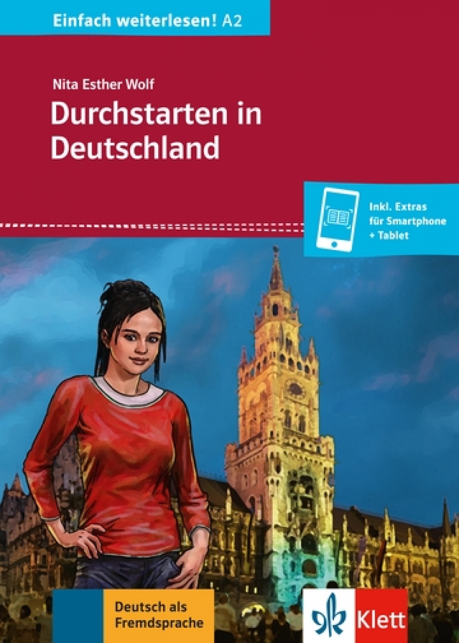 Wolf Nita Esther Durchstarten in Deutschland + Online. A2 