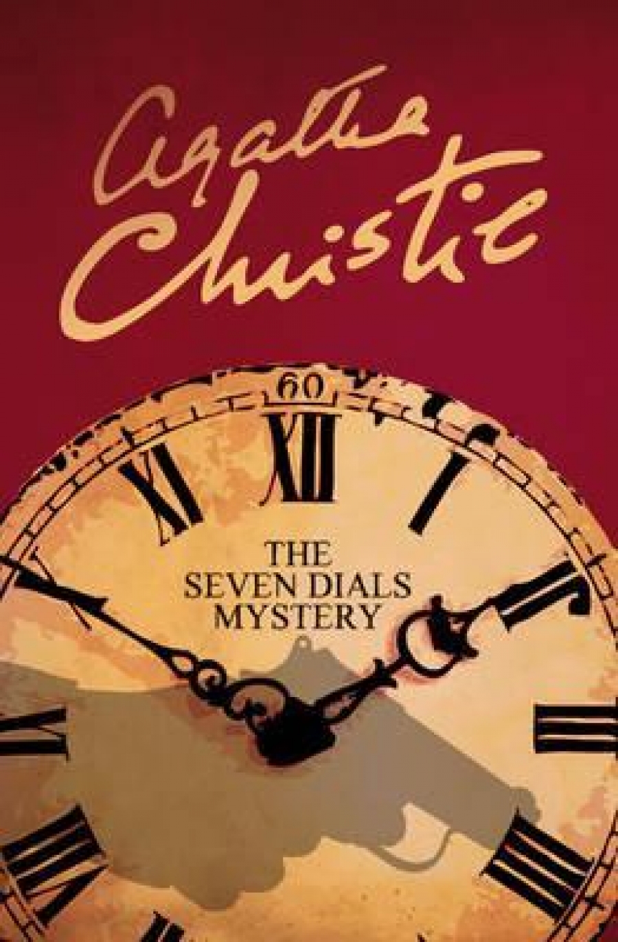 Christie Agatha Seven Dials Mystery 