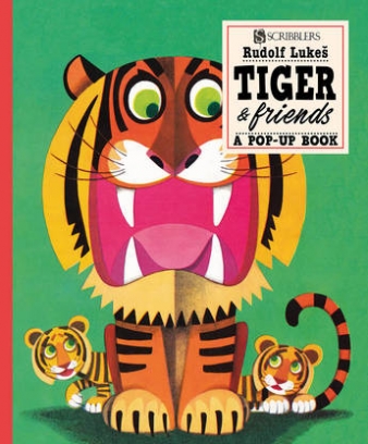 Lukes Rudolf Tiger And Friends. A Pop-Up Book 