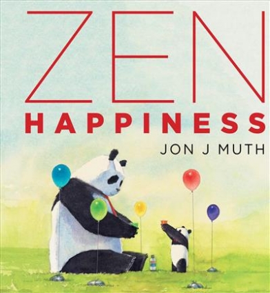 Jon J. Muth Zen Happiness 