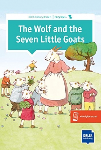 Ali Sarah The Wolf and the Seven Little Goats 