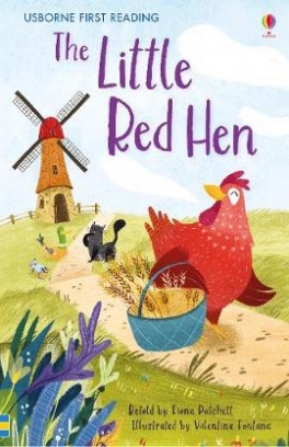 Patchett Fiona The Little Red Hen 