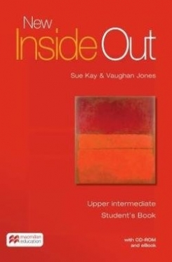 Kay Sue New Inside Out. Upper-Intermediate. Student's Book with CD-ROM & eBook 