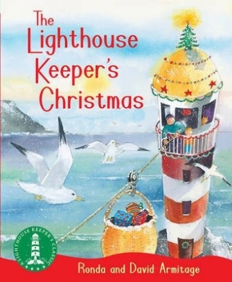 Armitage David, Armitage Ronda The Lighthouse Keeper's Christmas 