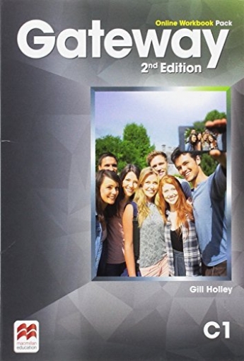 Holley Gill  . Gateway C1. Online Workbook Pack (2nd Edition) 