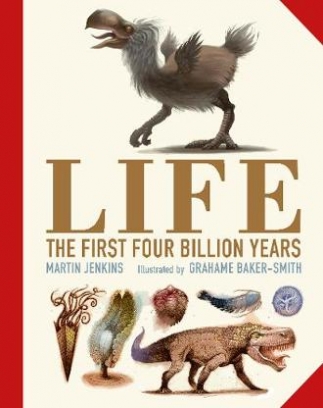 Jenkins Martin Life. The First Four Billion Years 