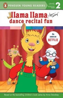 Dewdney Anna Llama Llama Dance Recital Fun 