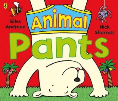 Andreae Giles Animal Pants 