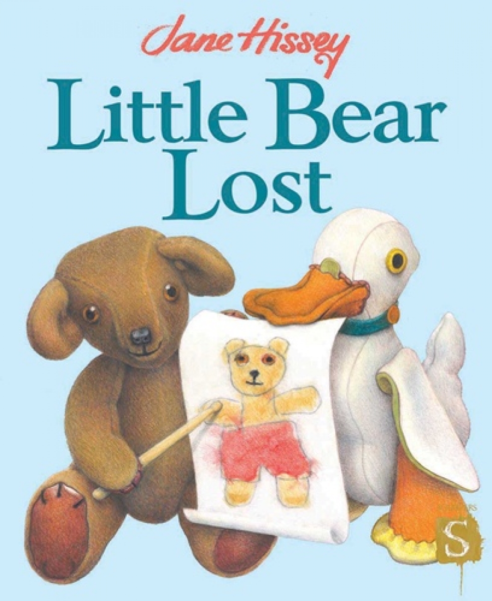 Hissey Jane Little Bear Lost 