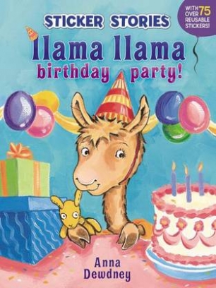 Dewdney Anna Llama Llama Birthday Party! 