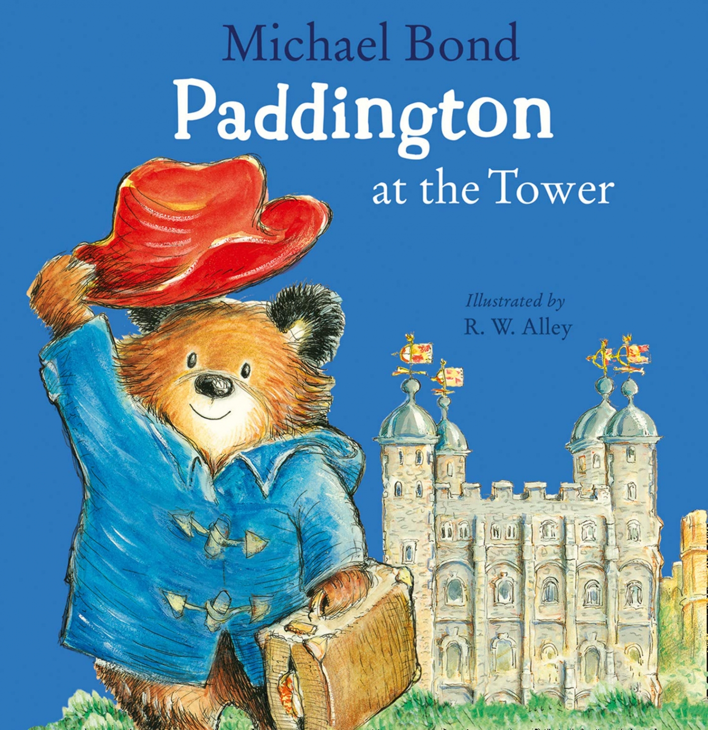 Bond Michael Paddington at the Tower 
