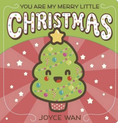 Wan Joyce You Are My Merry Little Christmas 