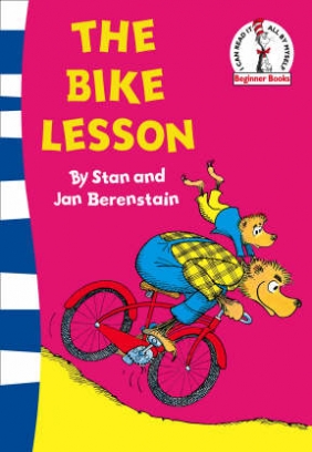 Berenstain Stan The Bike Lesson 