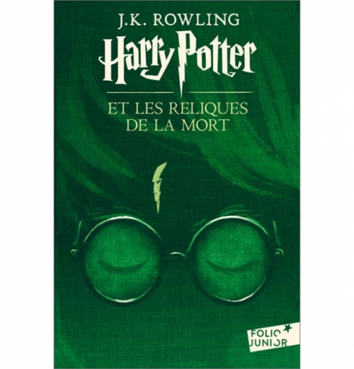 Rowling J.K. Harry Potter et les Reliques de la Mort 