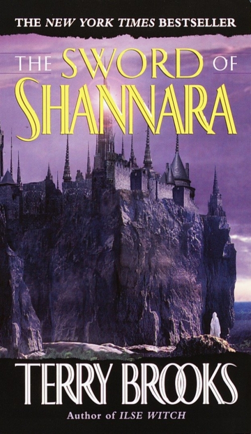 Brooks Terry The Elfstones of Shannara 