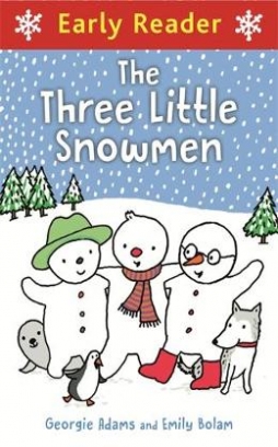 Adams Georgie The Three Little Snowmen 