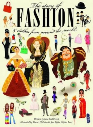 Sedlackova Jana The Story Of Fashion 