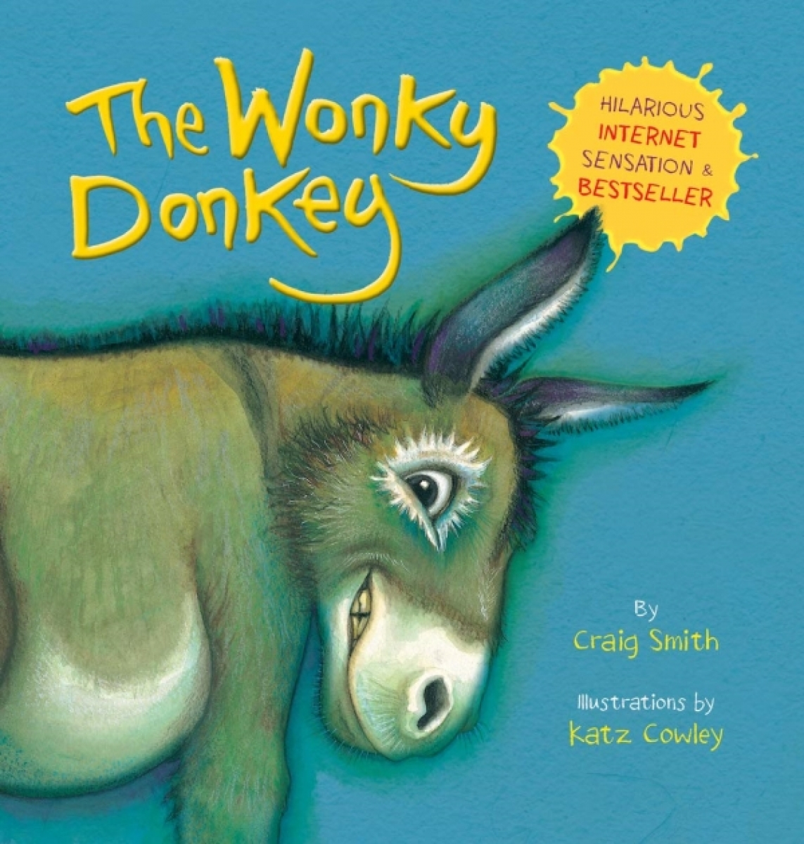 Smith Craig The Wonky Donkey 