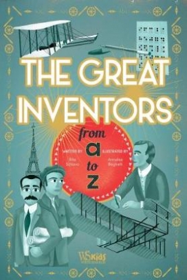 Vogato Valter The Great Inventors from A to Z 