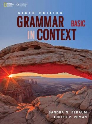 Sandra N. Elbaum Grammar in Context Basic 