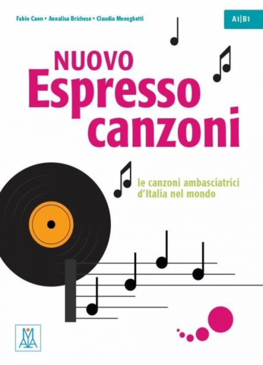 Fabio Caon Nuovo Espresso: Canzoni A1-B1 