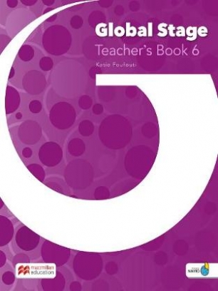 Foufouti Katie Global Stage 6. Teacher's Book with Navio App 