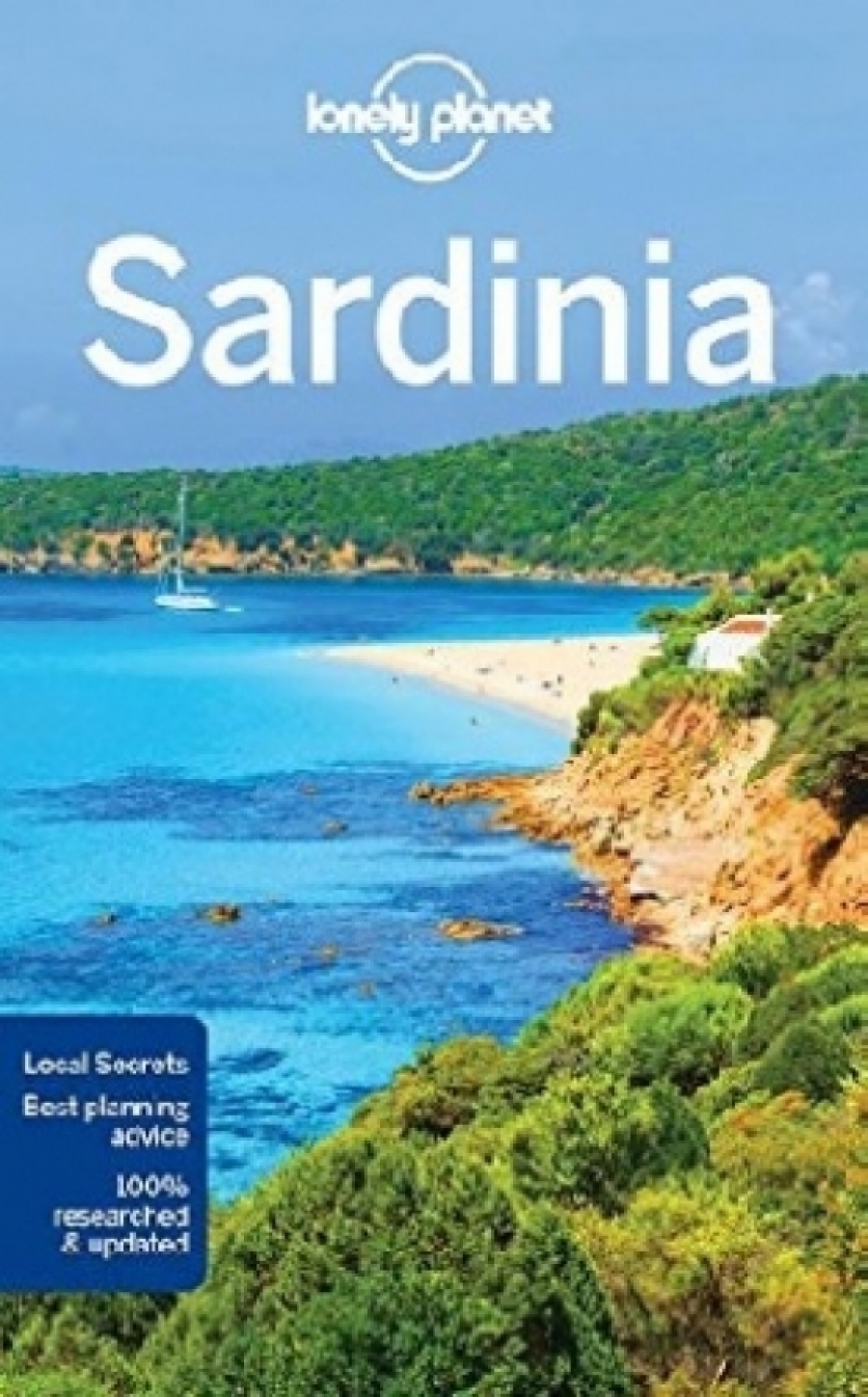 Lonely Planet Lonely Planet Sardinia 