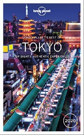 Lonely Planet Best of Tokyo 2020 