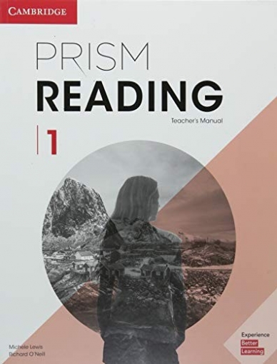 O'Neill Richard, Lewis Michele Prism Reading 1. Teacher's Manual 