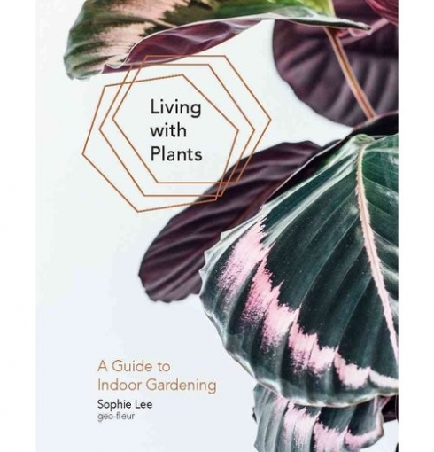 Lee Sophie Living with Plants: A Guide to Indoor Gardening 