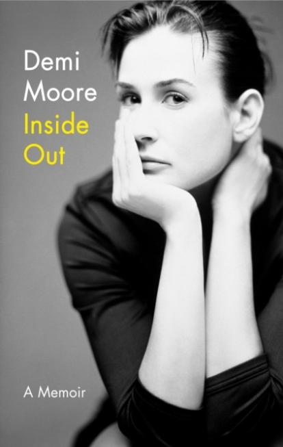 Moore, Demi Inside out 