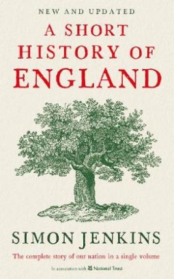 Jenkins Simon A Short History of England 