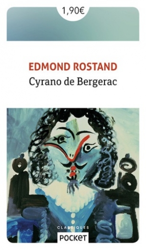 Rostand Edmond Cyrano de Bergerac 