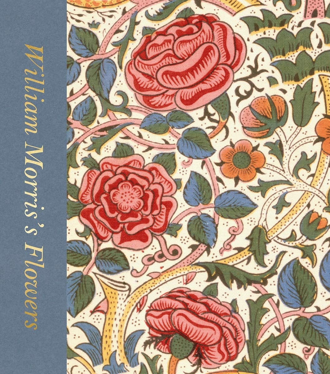 Bain Rowan William Morris's Flowers 