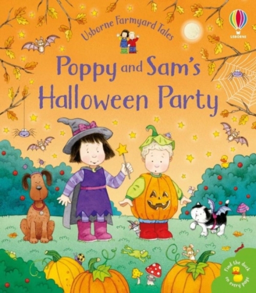 Sam Taplin Fyt Poppy And Sam'S Halloween Party 