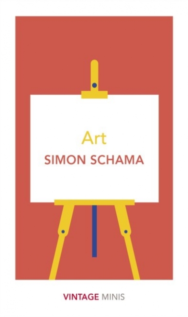 Simon, Schama Art (Vintage Minis) 