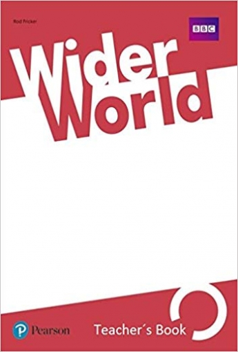 Wider World Starter. Teacher's Book with DVD 