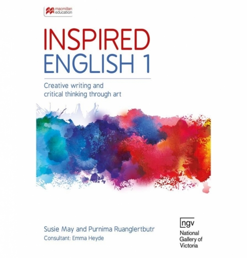 May Susie, Ruanglertbutr Purnima Inspired English 1. Student's Book 