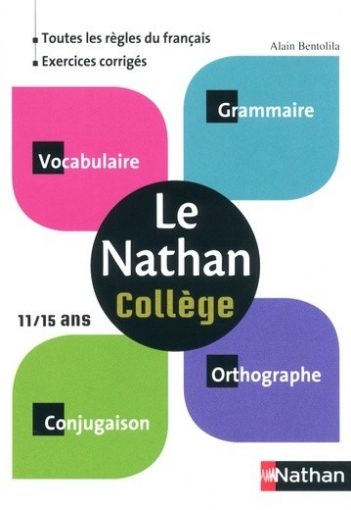 Bentolila Alain Le Nathan College 