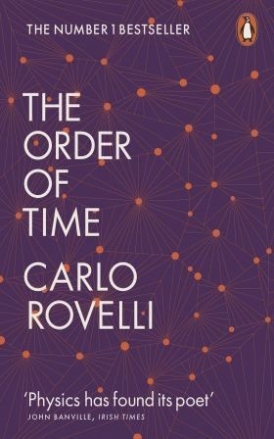 Rovelli Carlo The Order of Time 