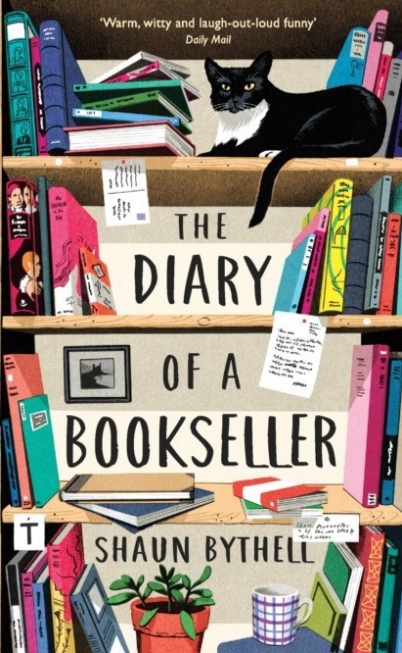 Bythell Shaun The Diary of a Bookseller 