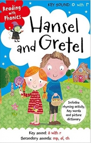 Greening Rosie Hansel and Gretel 