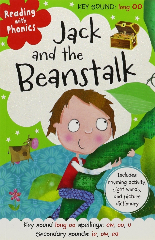 Fennell Clare Jack and the Beanstalk 