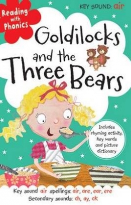 Fennell Clare Goldilocks and the Three Bears 