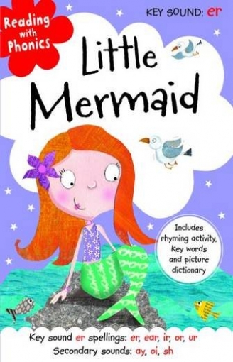 Fennell Clare Little Mermaid 