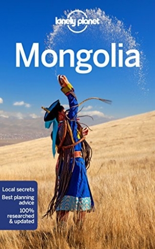 Lonely Planet Mongolia 8 