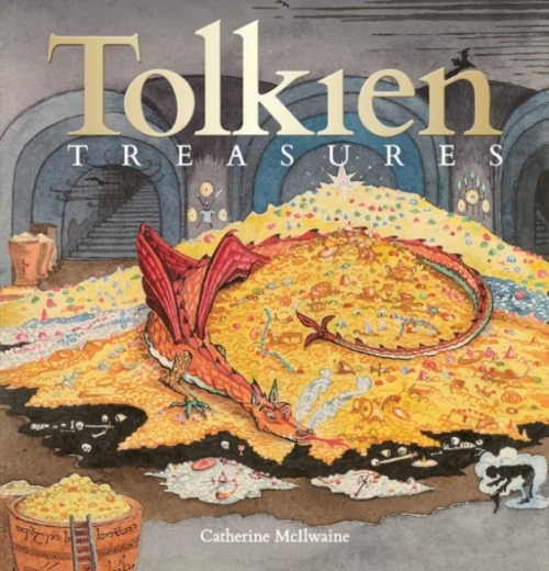 McIlwaine Catherine Tolkien: Treasures 