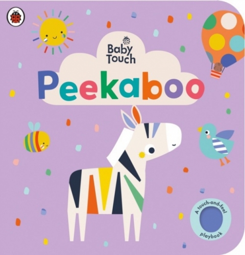 Ladybird Baby Touch: Peekaboo 